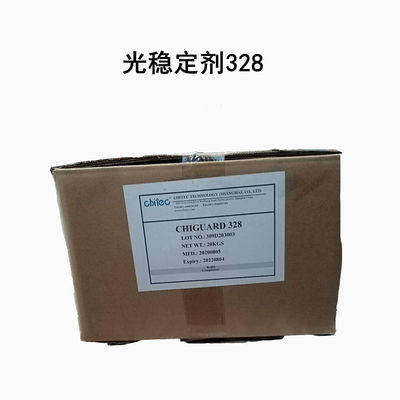 주문 CAS 25973-55-1 광 안정화 물질 코팅 2- ((2H-벤조트리아졸-2-Yl) -4,6-디테르트펜틸페놀 치거드® 328 온라인 제조