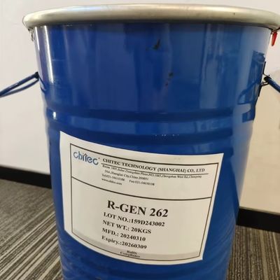 주문 R-Gen 262 CAS 번호 100011-37-8 C14H7F6FeSb UV 코팅용 광시발기 온라인 제조