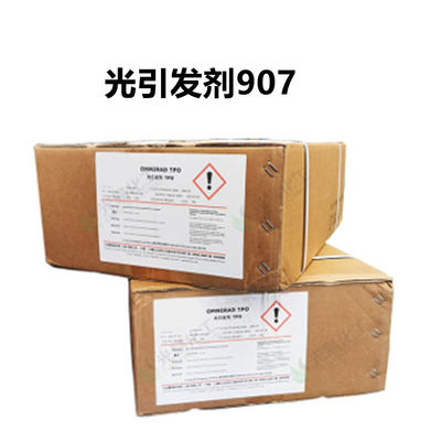 주문 907 광시발자 Uv Led CAS 번호 71868-10-5 2-메틸-1- ((4-메틸티오페닐)-2-모르폴린-1-프로판론 온라인 제조