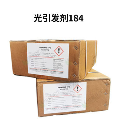 주문 이르가큐어 184 광시발자 CAS 번호 947-19-3 광시발자 1-하이드록시 사이클로헥실 페닐 케톤 온라인 제조