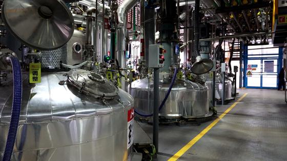 주문 플라스틱 첨가물 1100 Cps 분 viskosity 물에 녹지 않는 온라인 제조