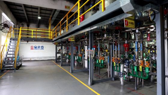 주문 레보녹스 420V 플라스틱 첨가물 1100 Cps PA6 PA66 PBT 온라인 제조