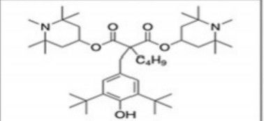치거드 100 CAS 63843-89-0 UV 빛 안정기 녹기 144C