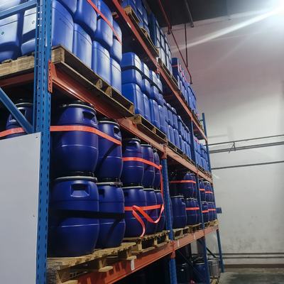 PA6 PA66 PBT 플라스틱 첨가제, 95% UV 투과율, 25L 드럼